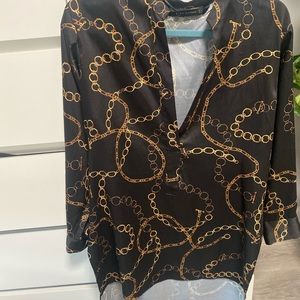 Zara shirt